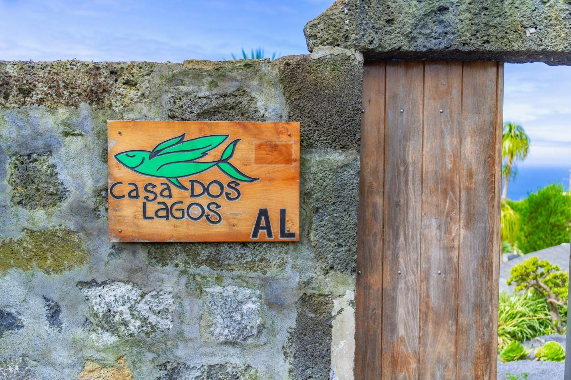 Casa Dos Lagos - Rral Nº 2187 Velas Exteriör bild