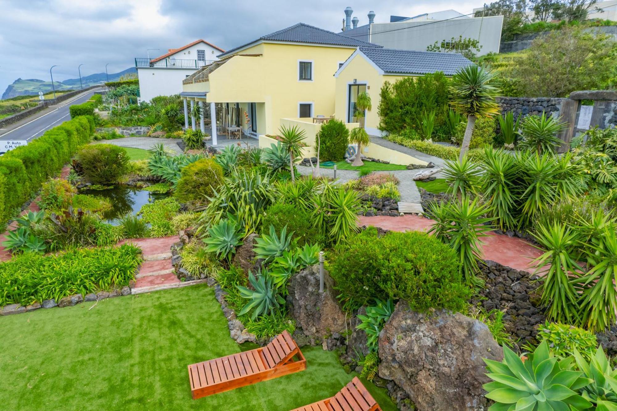 Casa Dos Lagos - Rral Nº 2187 Velas Exteriör bild