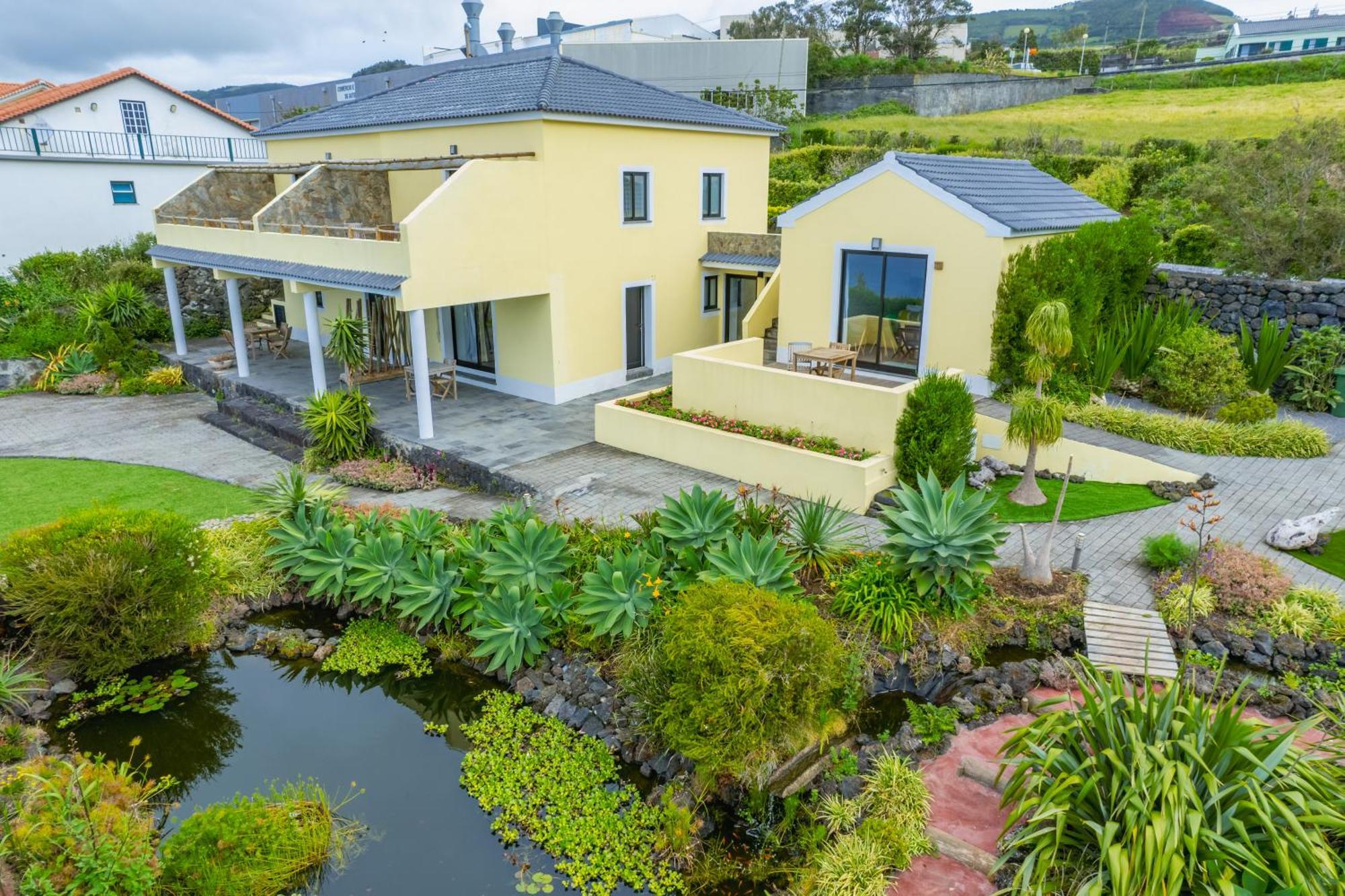 Casa Dos Lagos - Rral Nº 2187 Velas Exteriör bild