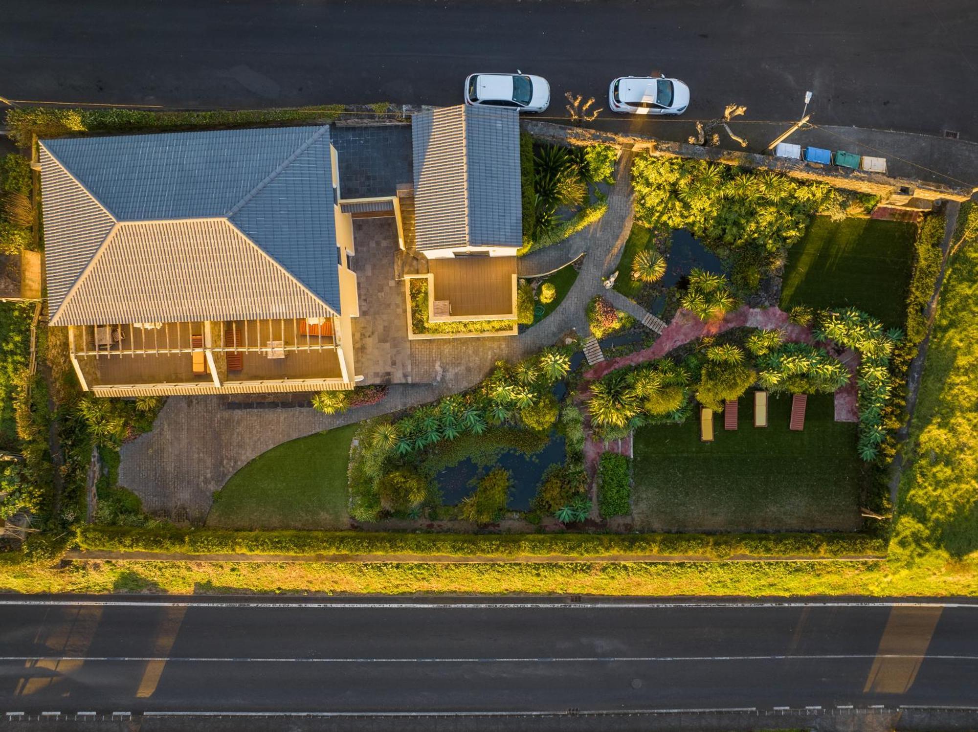 Casa Dos Lagos - Rral Nº 2187 Velas Exteriör bild
