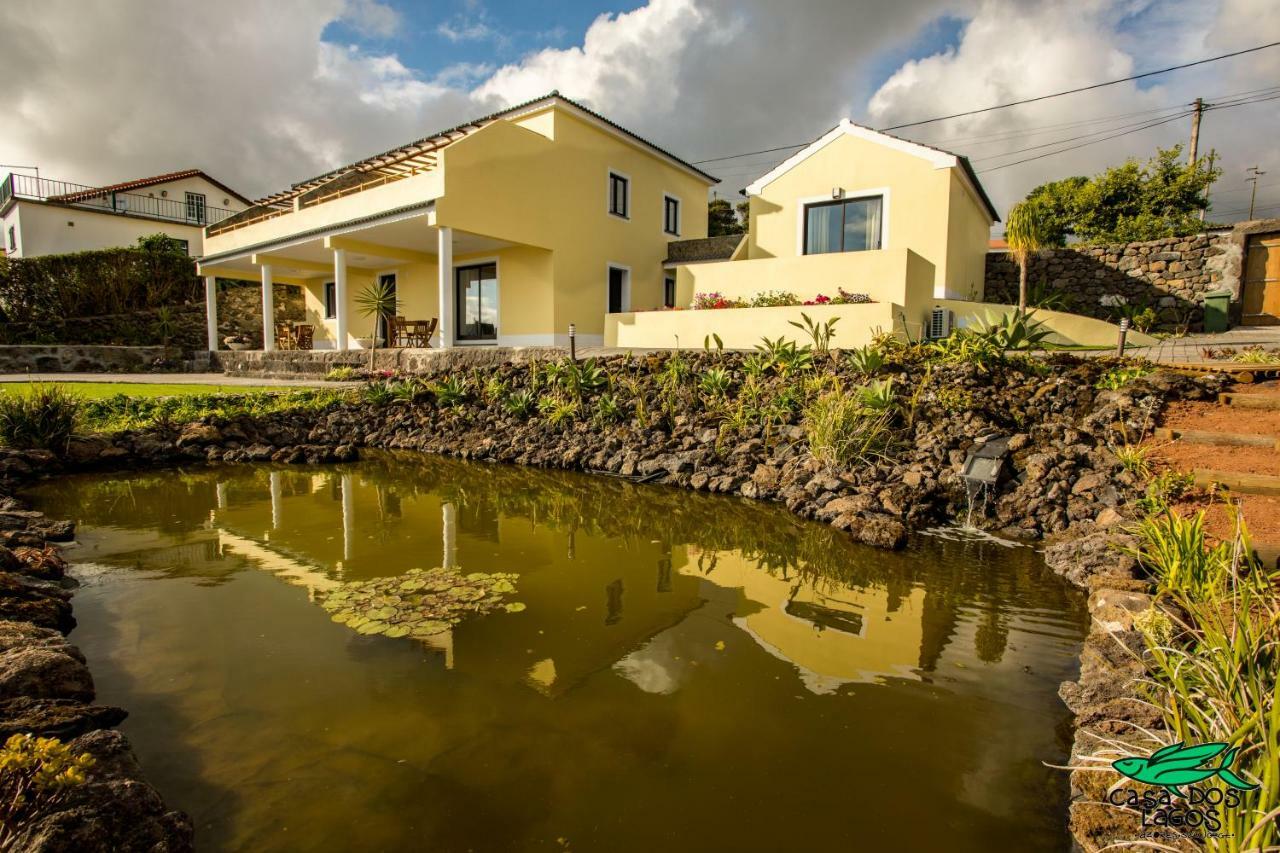 Casa Dos Lagos - Rral Nº 2187 Velas Exteriör bild